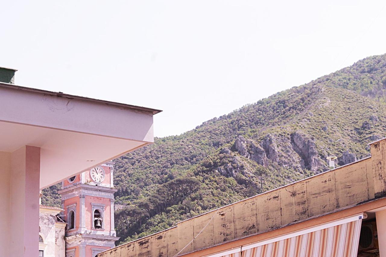 Casa Roro Villa Майори Екстериор снимка